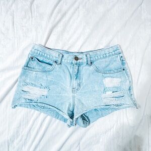 Billabong Jean Shorts